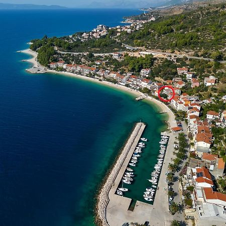 Apartments By The Sea Podgora, Makarska - 2596 Exterior photo
