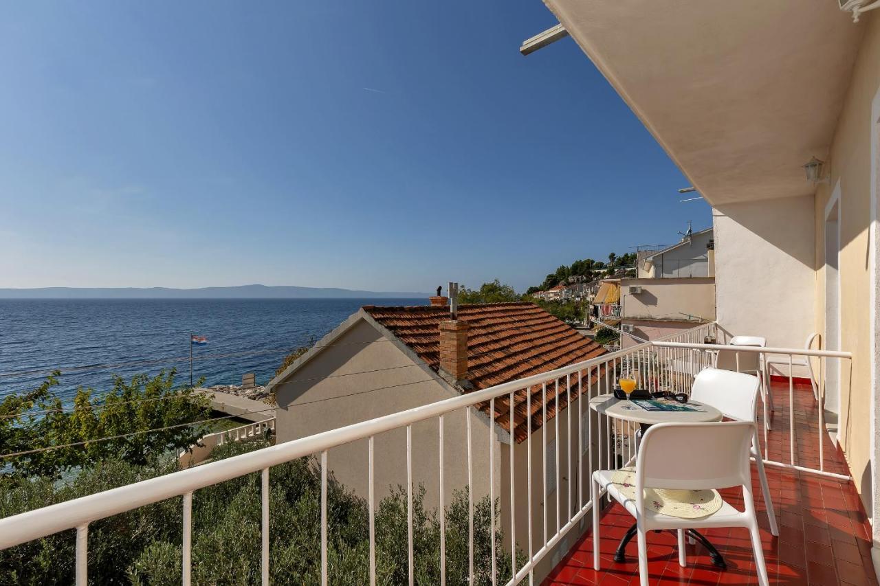 Apartments By The Sea Podgora, Makarska - 2596 Exterior photo
