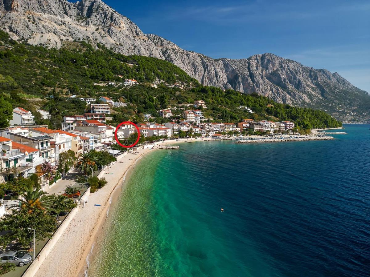 Apartments By The Sea Podgora, Makarska - 2596 Exterior photo