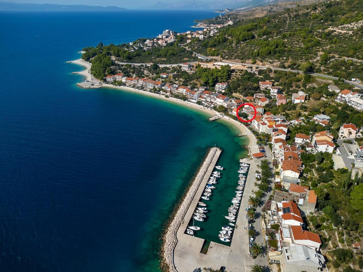 Apartments By The Sea Podgora, Makarska - 2596 Exterior photo
